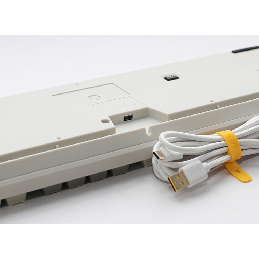 Clavier Mécanique Ducky Origine - Blue Cherry