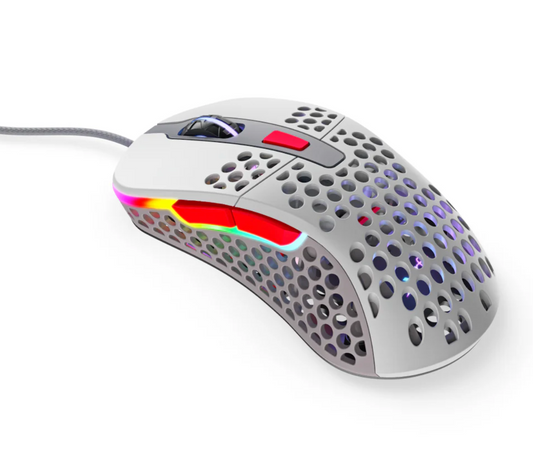 Souris légère Xtrfy M4 RGB