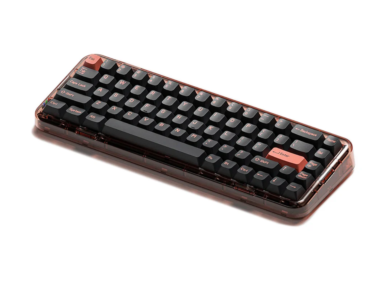 Clavier Melgeek Mojo68 - Pigeon