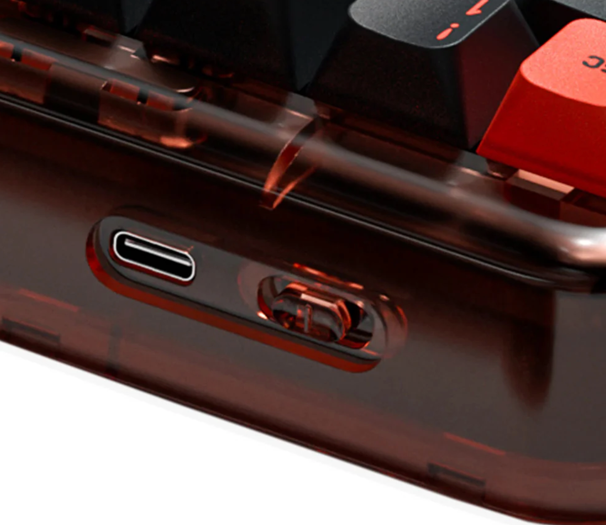 Clavier Melgeek Mojo68 - Pigeon