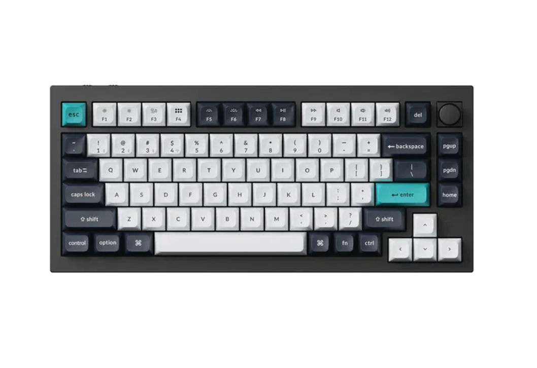 Keychron Q1 Max - Noir carbone