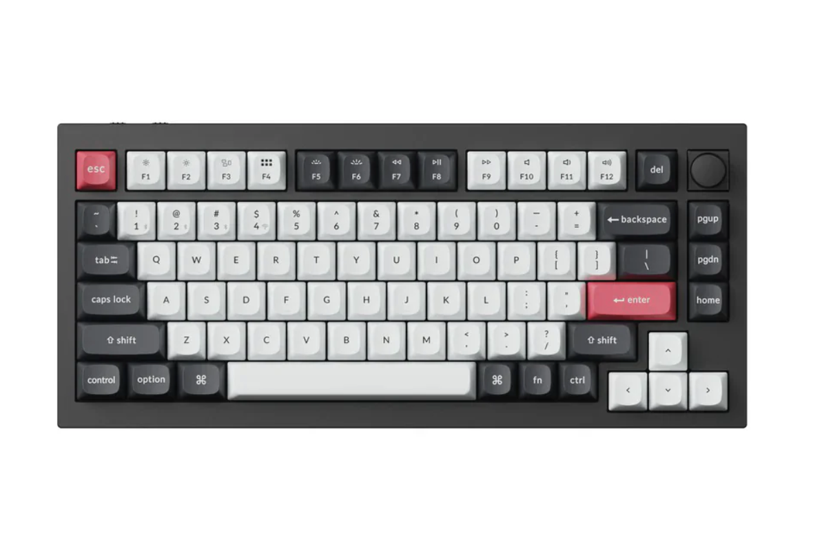 Keychron Q1 HE (Hall Effects)