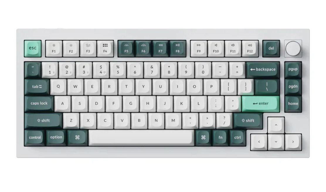 Keychron Q1 HE (Hall Effects)