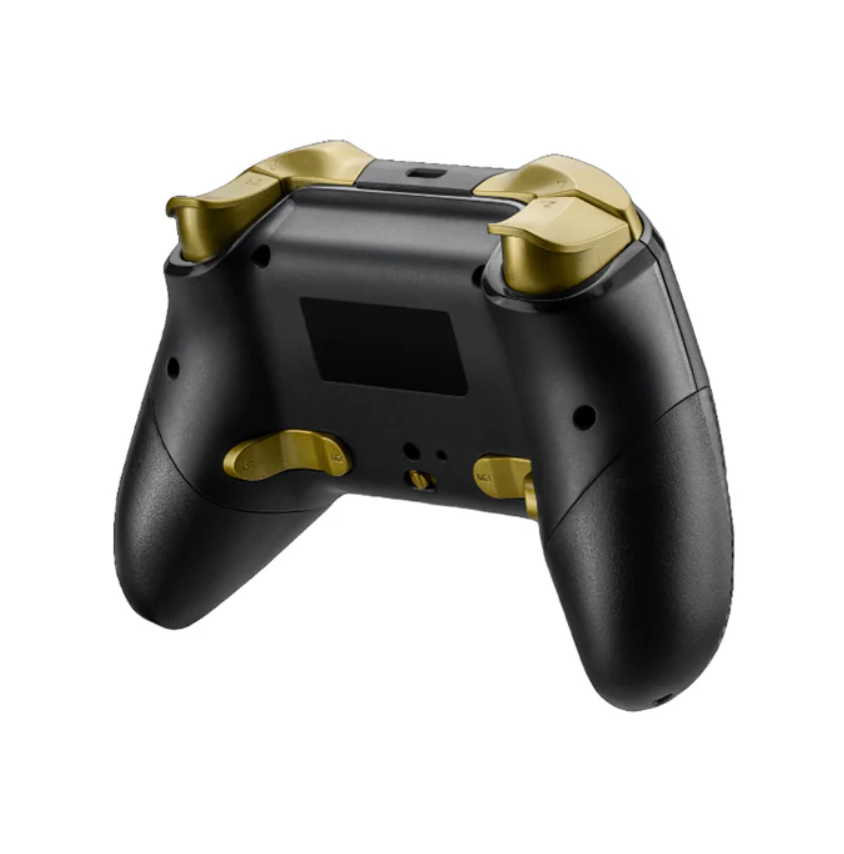 Manette Flashfire Swing Pad - Noir et Jaune