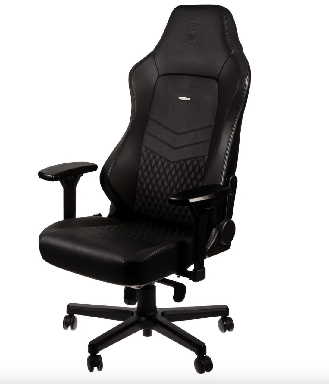 Chaise Noblechair Hero - Cuir véritable