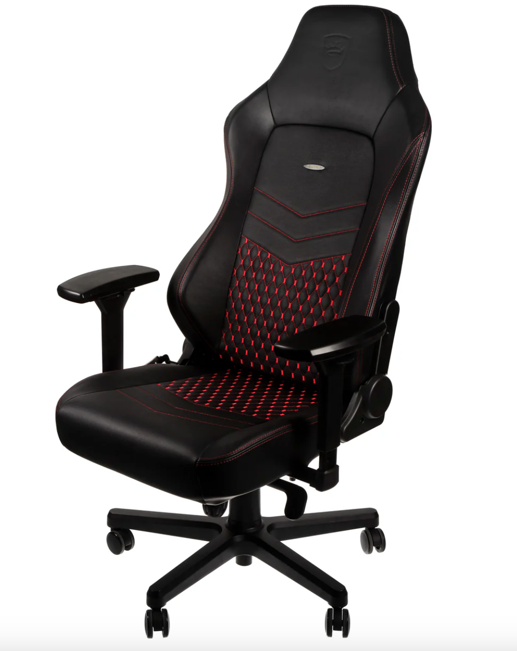 Chaise Noblechair Hero - Cuir véritable