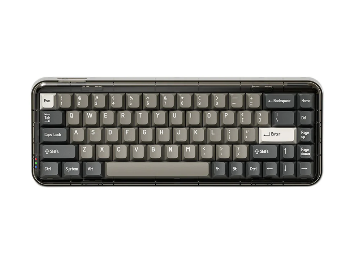Clavier Melgeek Mojo68 - Retro