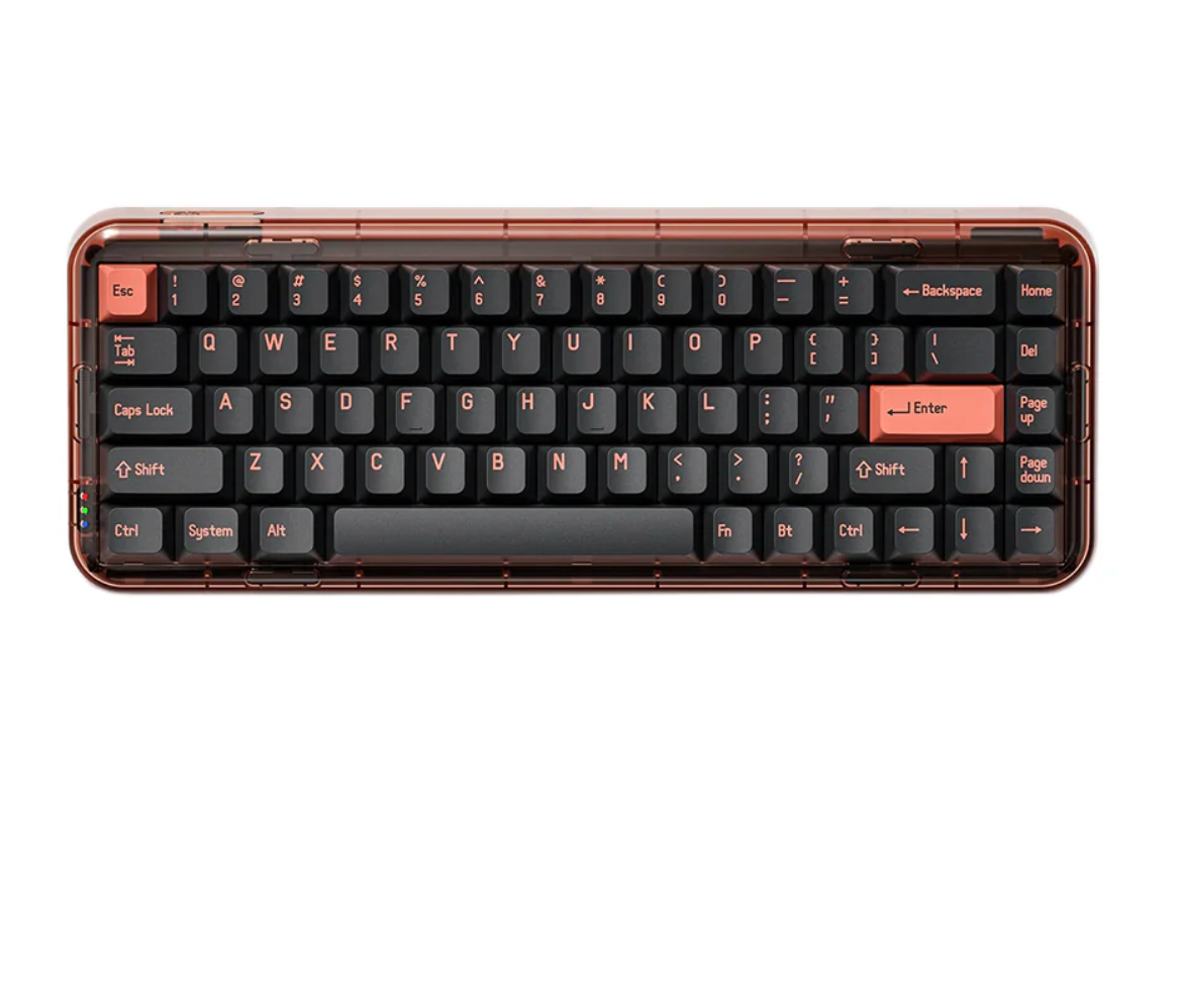 Clavier Melgeek Mojo68 - Pigeon