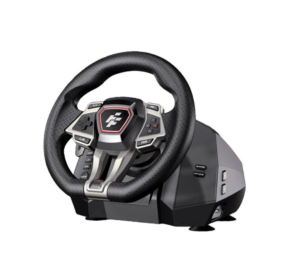 Volant de course à retour de force IMOLA