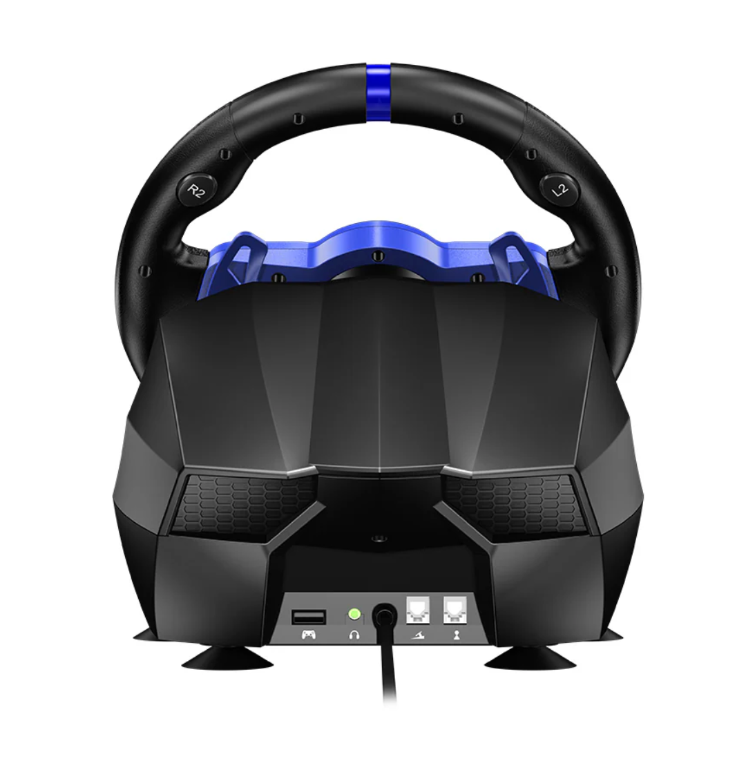 Volant de course SUZUKA 900S version Premium pour PS5