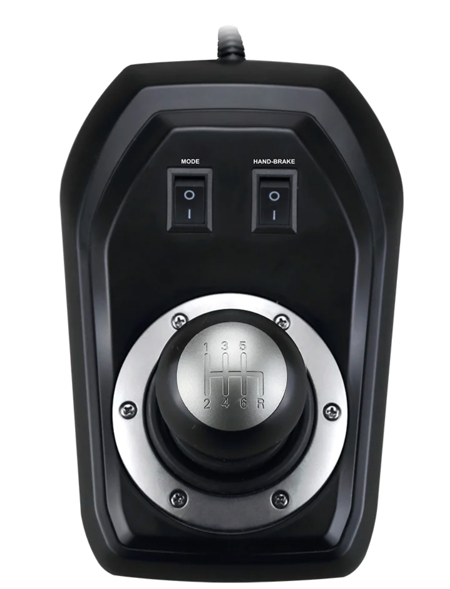 Volant de course SUZUKA 900S version Premium pour PS5