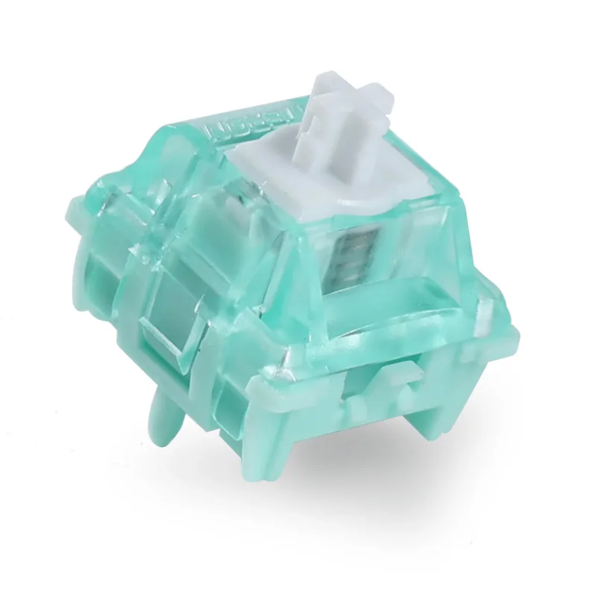Switch Mécanique Gateron Magnetic Jade Pro - 70pcs