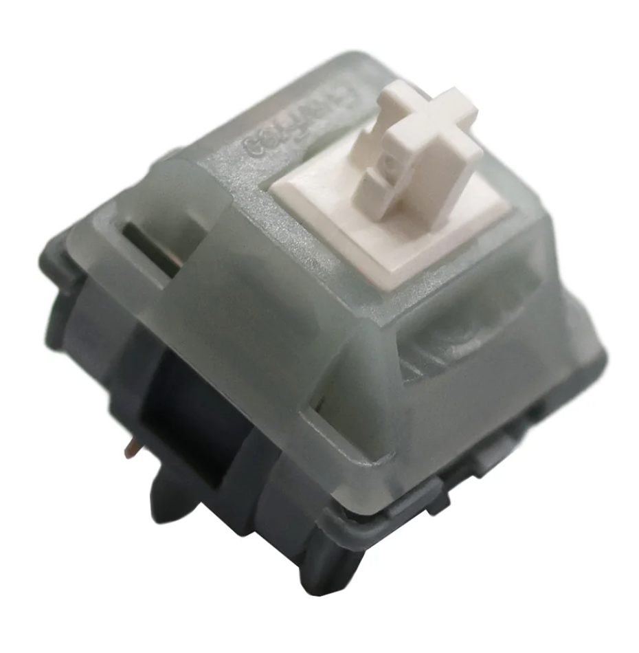 Switch Mécanique Gateron Grayish - 110 pcs