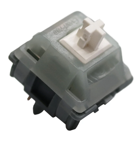 Switch Mécanique Gateron Grayish - 110 pcs