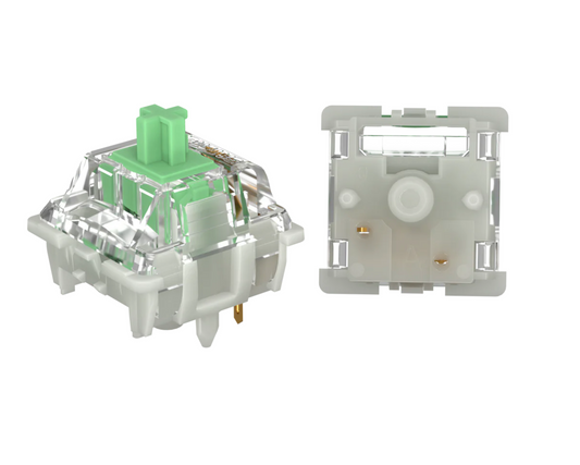 Switch Mécanique Gateron Baby Kangaroo 5pin - 35 pcs