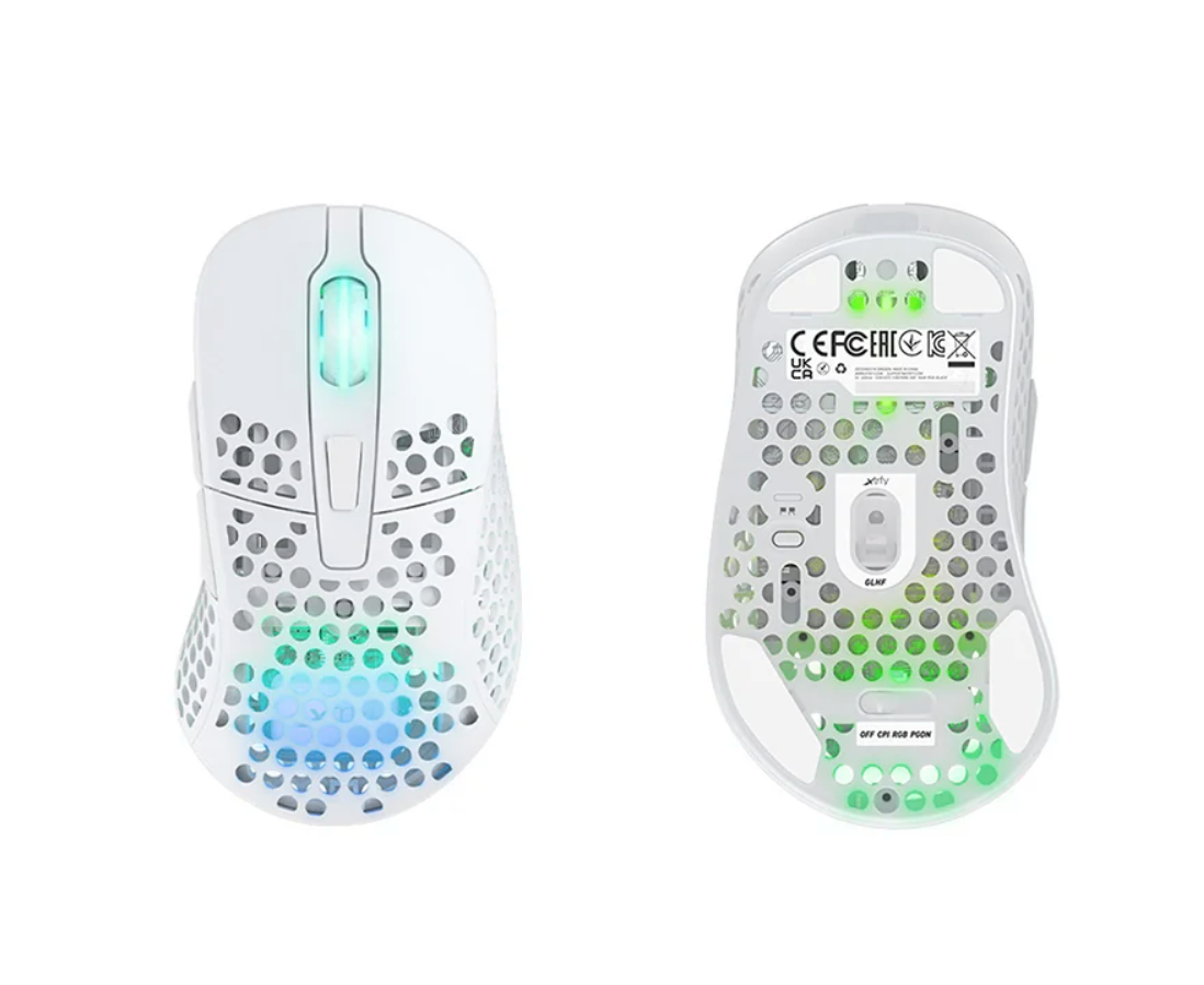 Souris Xtrfy M4 Sans Fil
