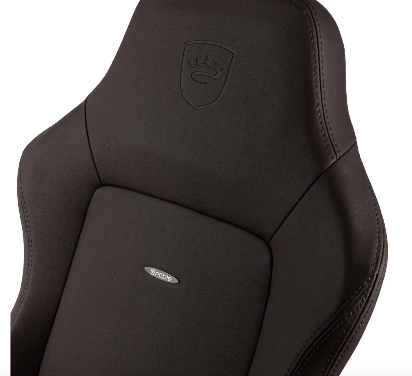 Chaise de jeu HERO - Édition Java - Similicuir vegan