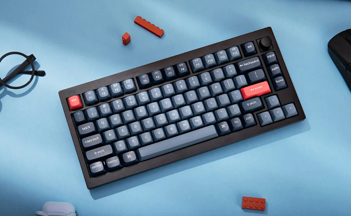 Clavier mécanique Keychron V1 Max
