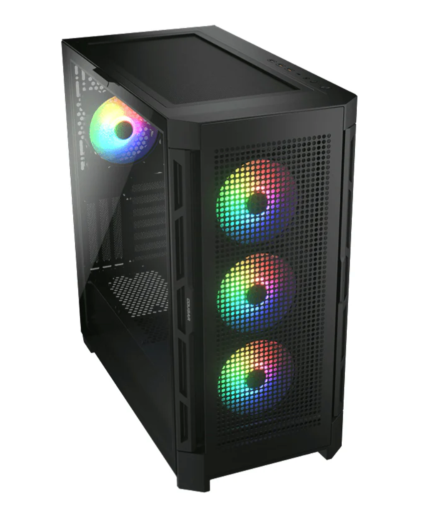 Cougar Duoface Pro RGB