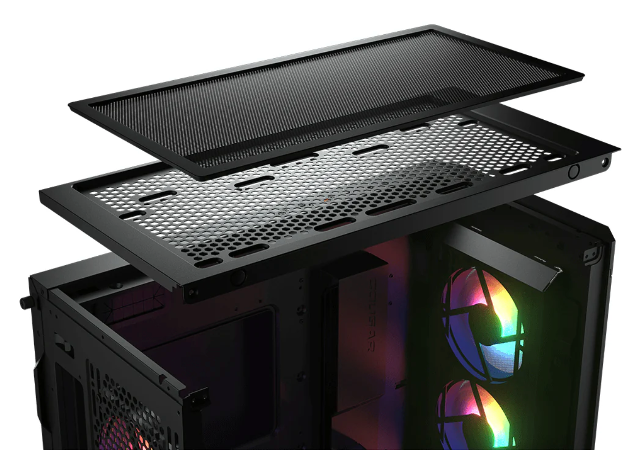 Cougar Duoface Pro RGB