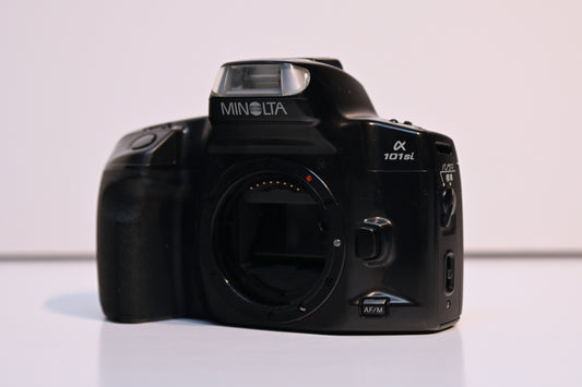 Minolta 101Xi - 35mm SLR Camera