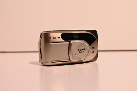 Fuji Nexia 320ix2 - Point & Shoot APS