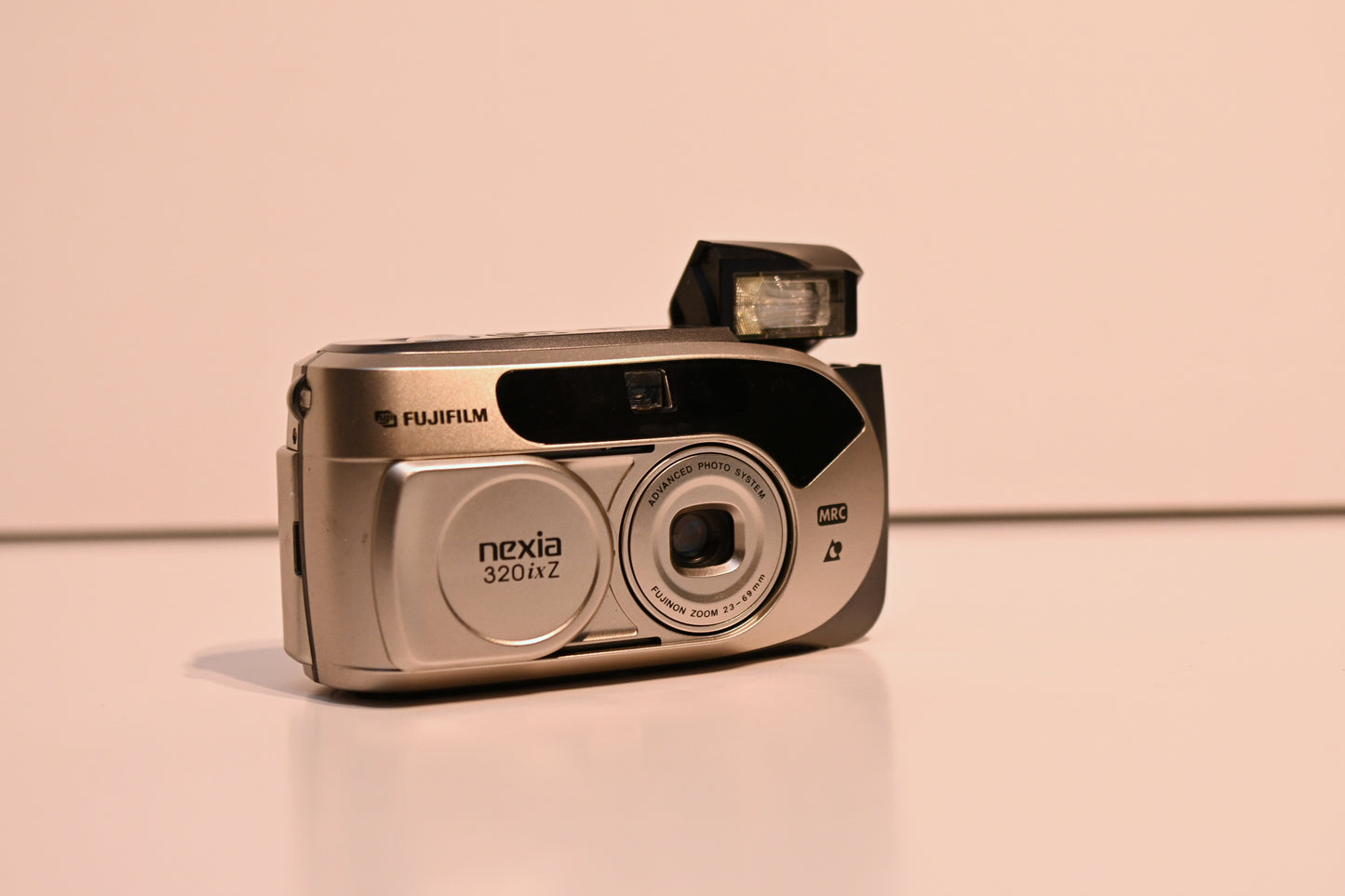 Fuji Nexia 320ix2 - Point & Shoot APS