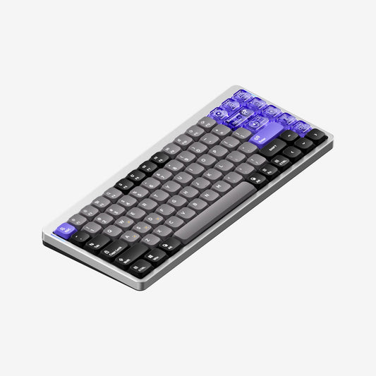 Clavier Nuphy Air60 Hall Effect - Low Profil