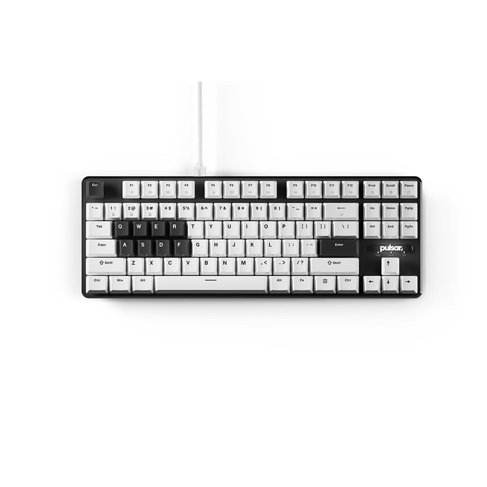 Clavier Pulsar PCMK 2 Hall Effect - TKL