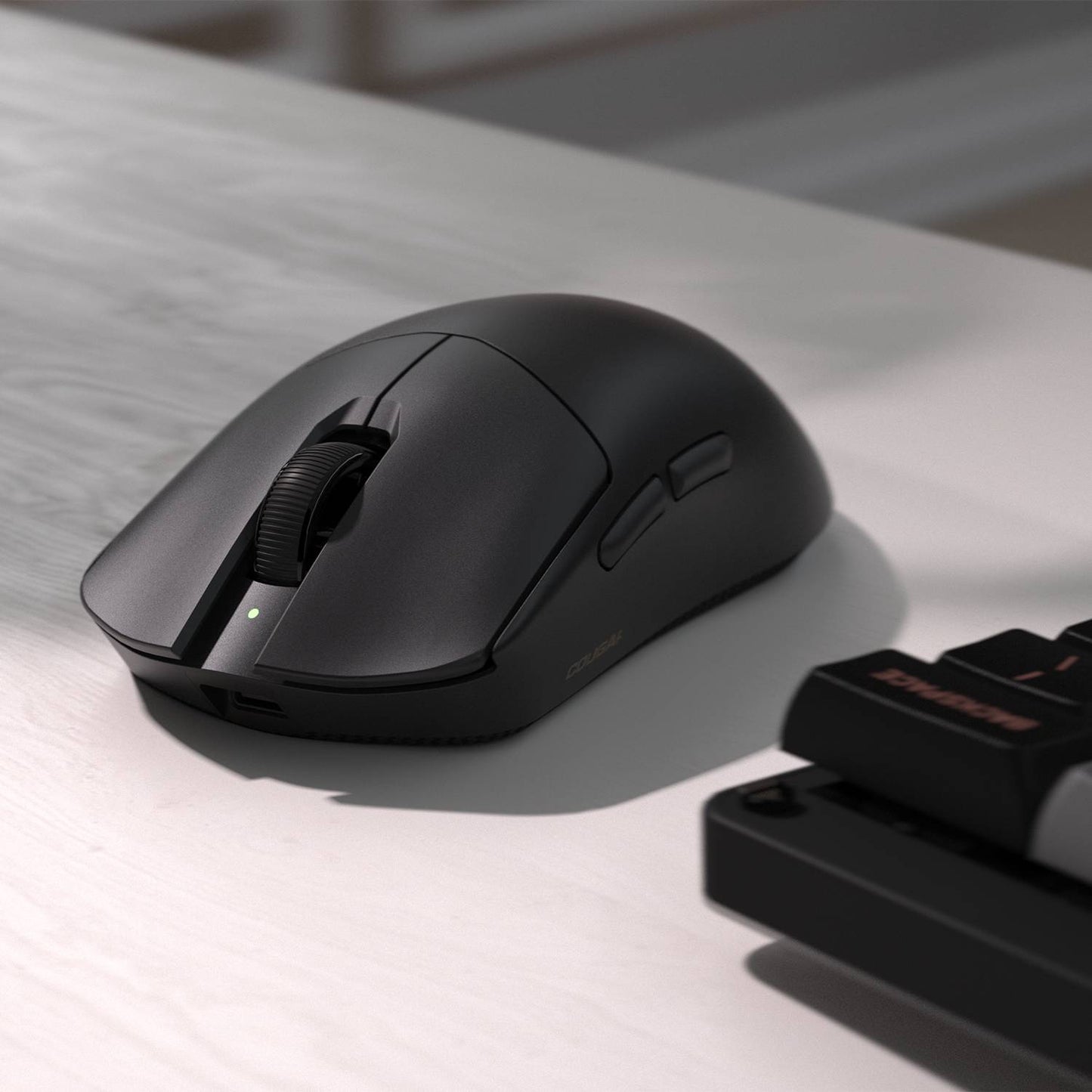 Souris de jeu Revenger Pro 4K