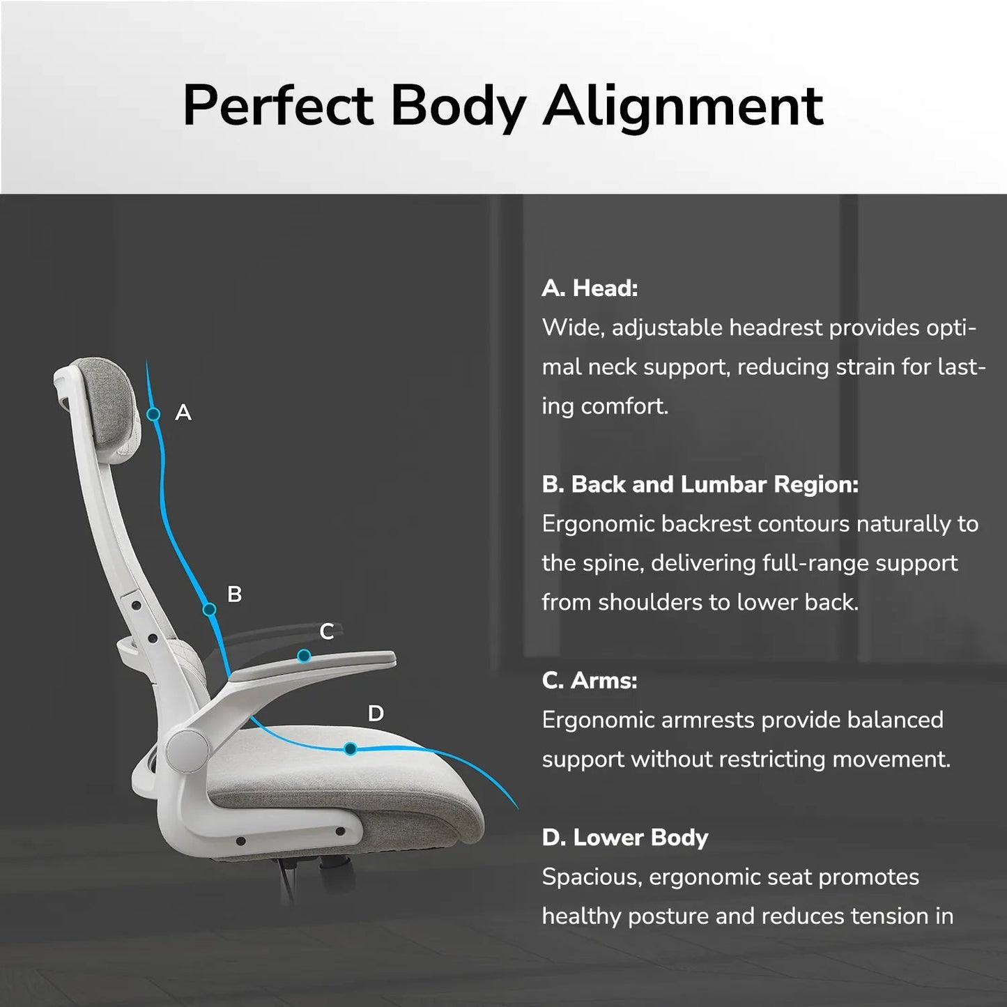 Chaise Cougar STRYDER